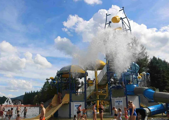 Dom Sielski W Gorach Stolowych