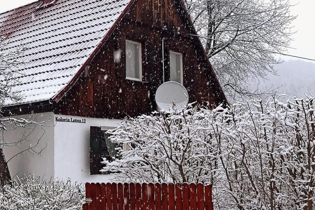 Holiday home Dom Sielski W Gorach Stolowych *