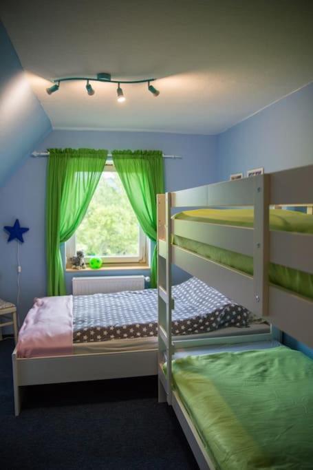 Holiday home Dom Sielski W Gorach Stolowych