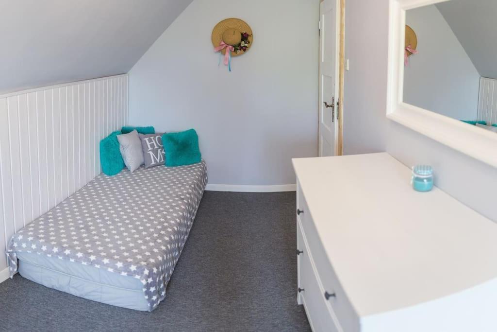 Holiday home Dom Sielski W Gorach Stolowych *