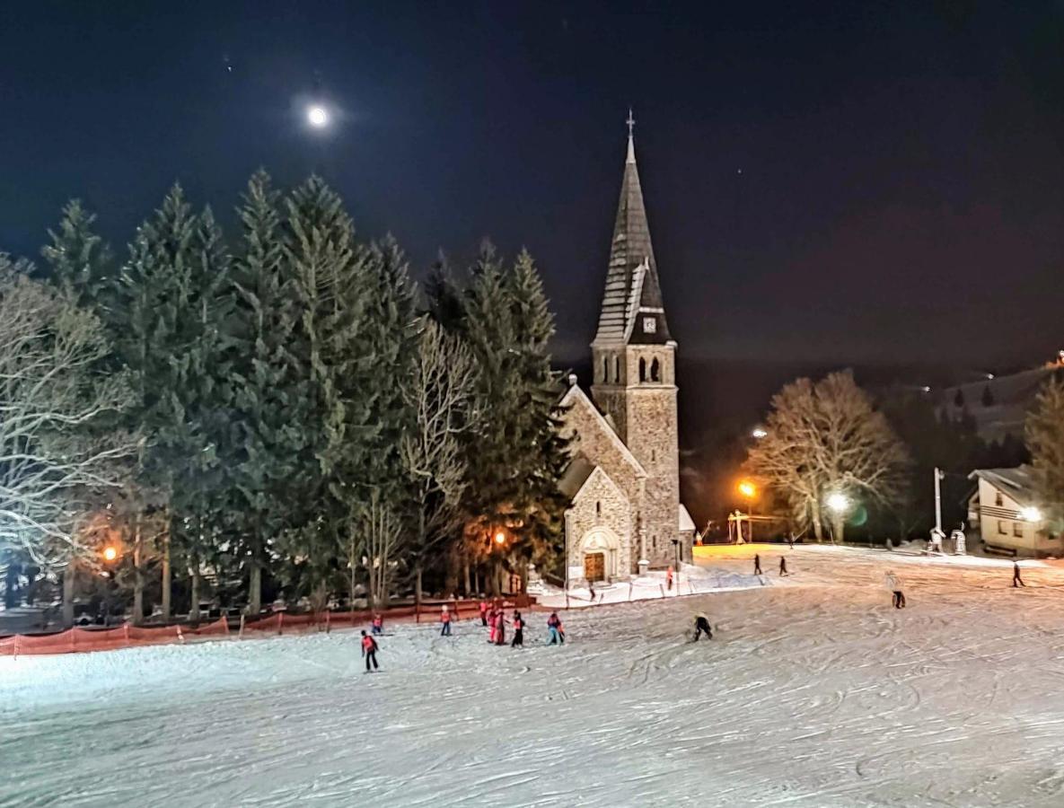 Dom Sielski W Gorach Stolowych