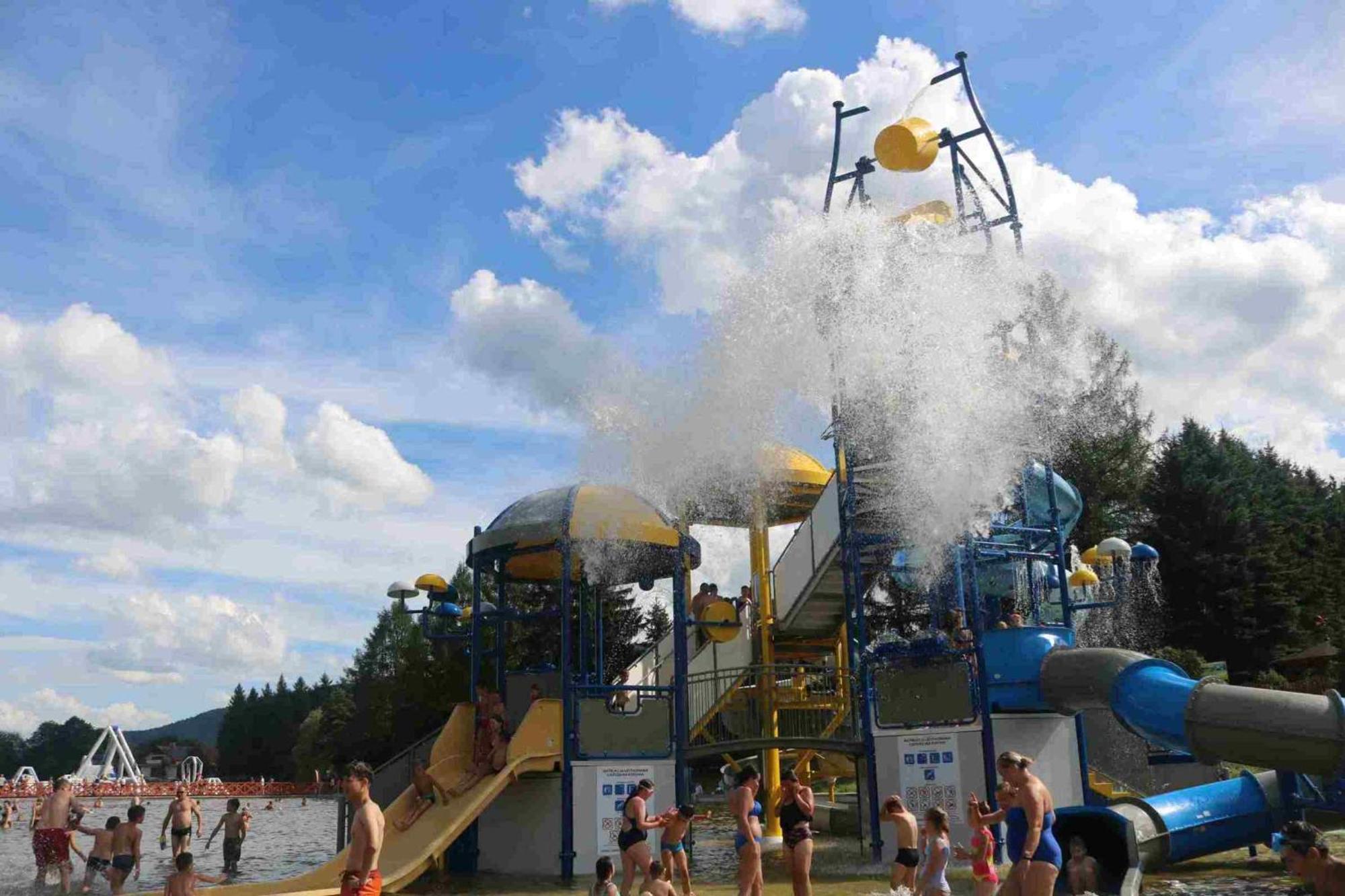 Holiday home Dom Sielski W Gorach Stolowych